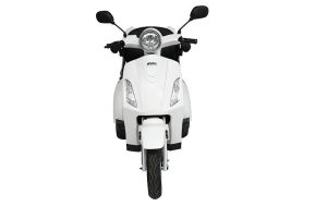 MPI Elektrische scootmobiel - wit - Afbeelding 8