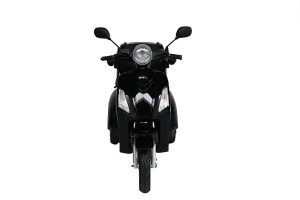 MPI Elektrische scootmobiel - zwart - Afbeelding 3