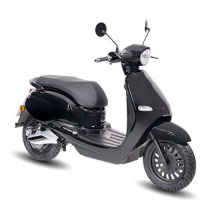 e-cruise zwart