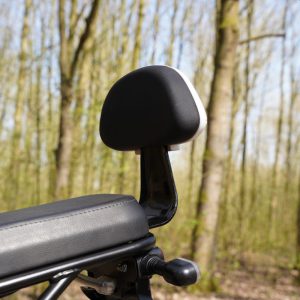 AGM Elektrische Scooter Goccia GEV1000 mat green Lithium - Afbeelding 12