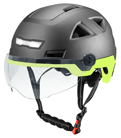 e-bike helm
