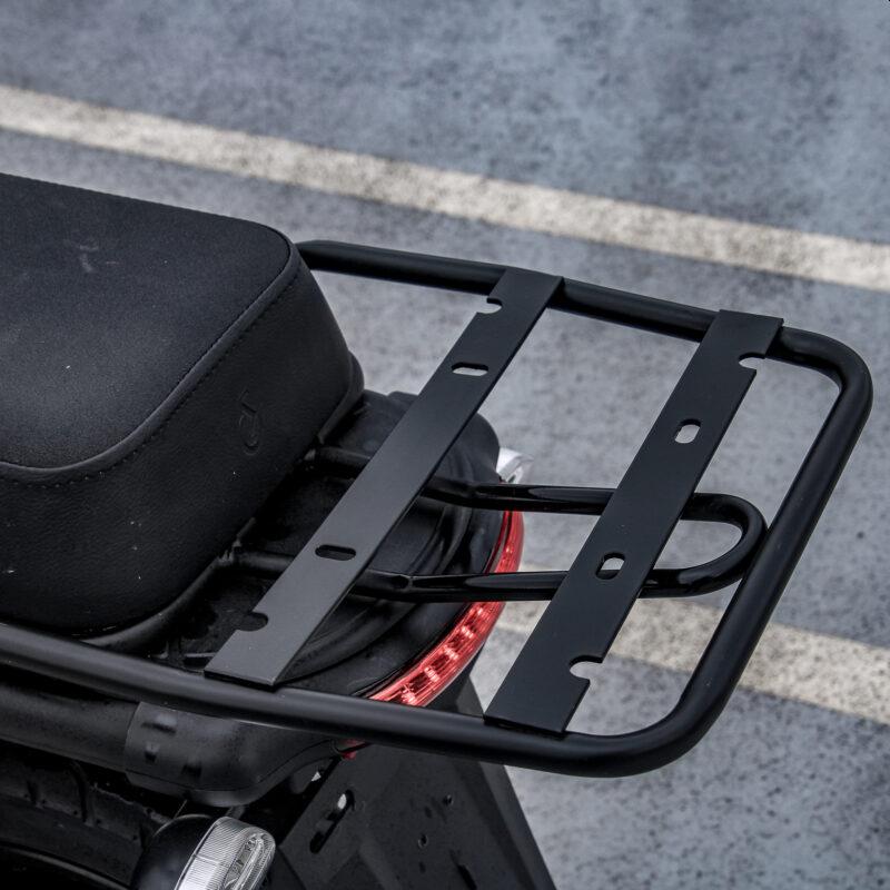 AGM Elektrische Scooter Goccia GEV2000 Blue Lithium - Afbeelding 7