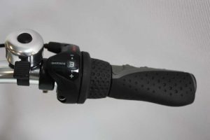 MPI City e-vouwfiets 20" - lithium - Afbeelding 2