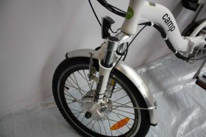 MPI City e-vouwfiets 20" - lithium - Afbeelding 4