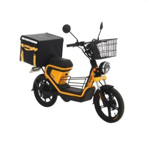 Bezorgscooters