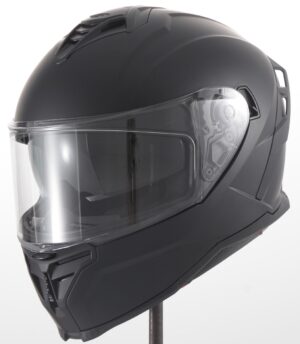 Integraalhelm Presto mat zwart
