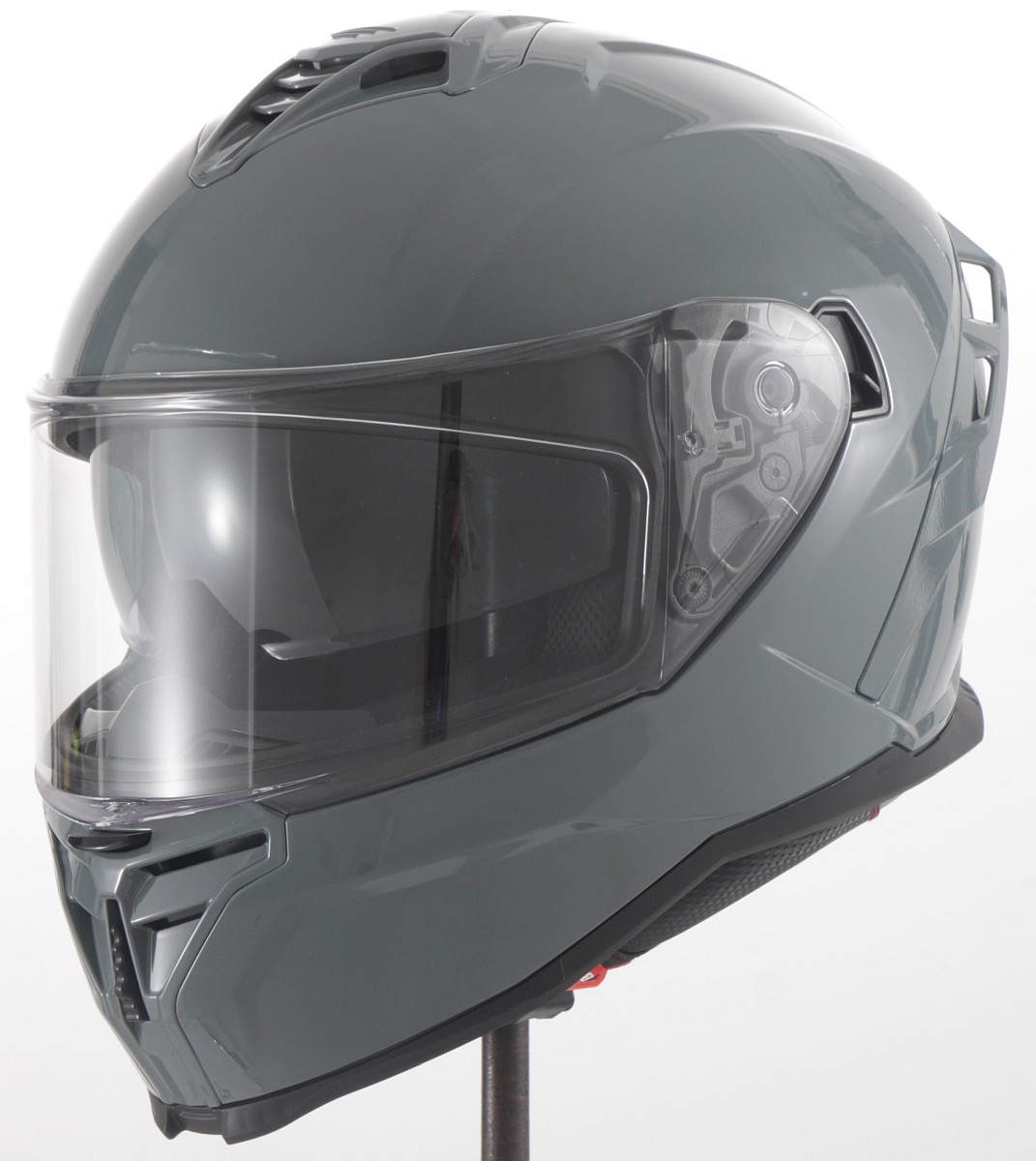 Integraalhelm Presto Nardo Grijs