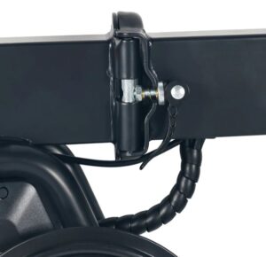 Windgoo Elektrische vouwfiets B20 Pro - 16inch zwart - Afbeelding 8