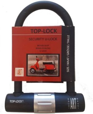 Toplock beugelslot ART4 (180x245mm)