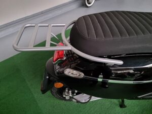 MPI Elektrische Cruise Scooter - zwart - Afbeelding 9