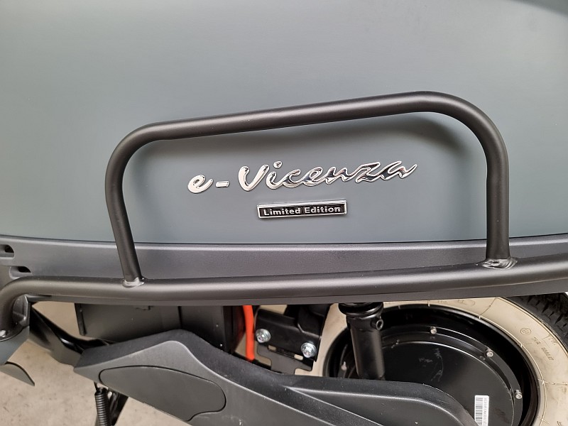 MPI Elektrische Scooter Vicenza - Limited Edition - Afbeelding 5