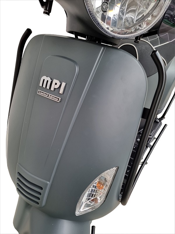 MPI Elektrische Scooter Vicenza - Limited Edition - Afbeelding 7