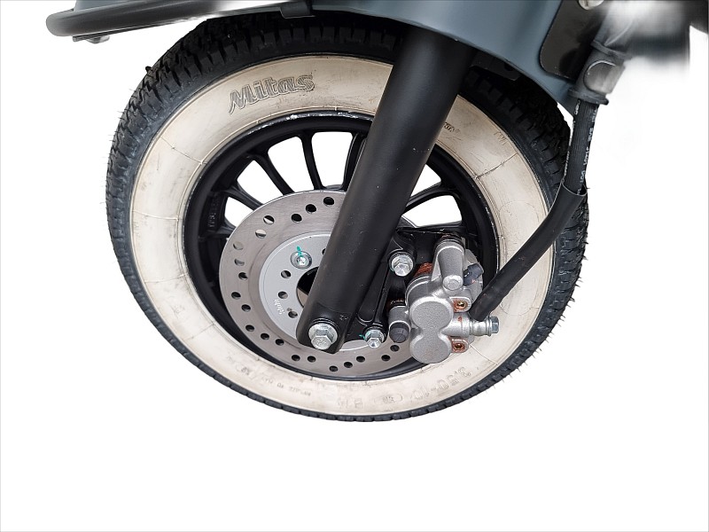 MPI Elektrische Scooter Vicenza - Limited Edition - Afbeelding 6