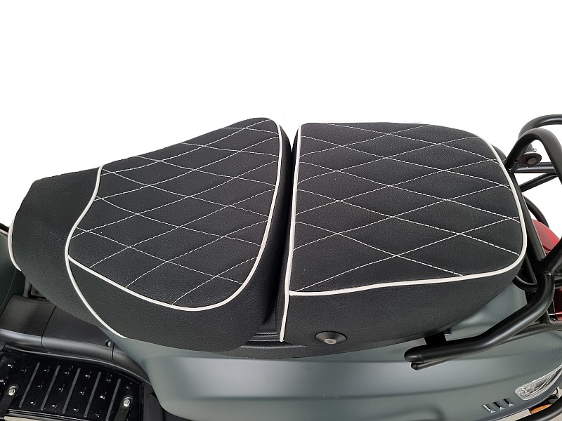 MPI Elektrische Scooter Vicenza - Limited Edition - Afbeelding 9