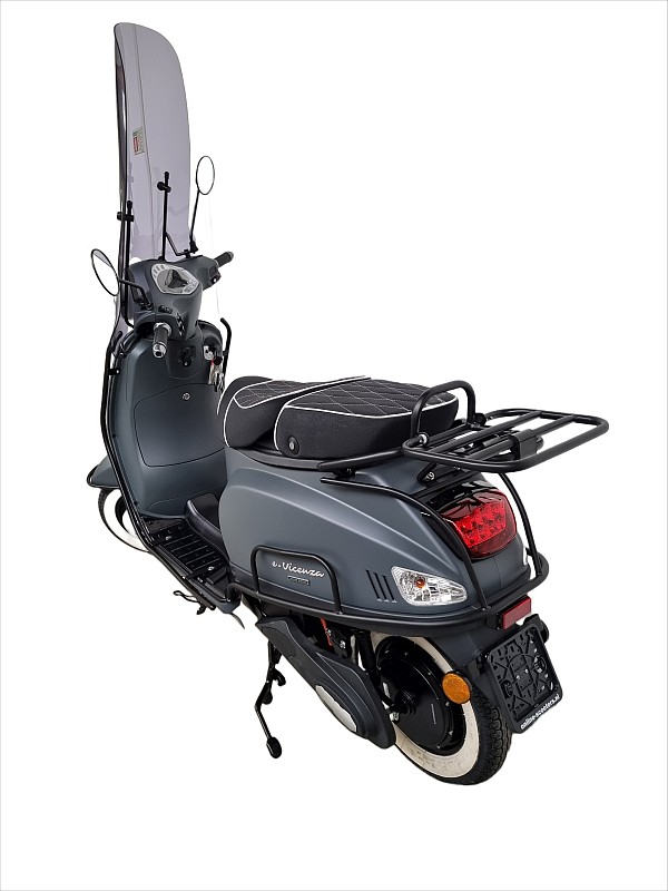 MPI Elektrische Scooter Vicenza - Limited Edition - Afbeelding 2