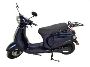 MPI Elektrische Vicenza Scooter - donkerblauw